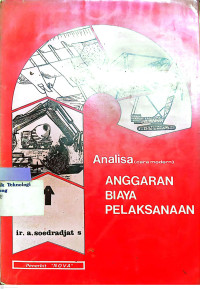 Analisa Anggaran Biaya Pelaksanaan