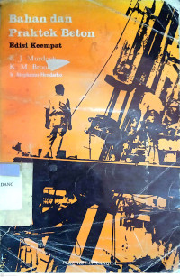 Image of Bahan Dan Prakter Beton