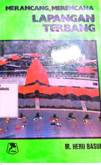 Image of Merancang, Merencana Lapangan Terbang