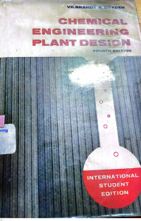 Image of Chamical Engineering Plant Design