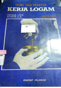 Image of Kerja Logam ;Teori Dan Praktek