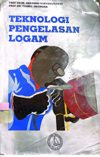 Image of Teknologi Pengelasan Logam