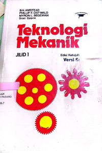 Image of Teknologi Mekanik