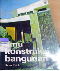 Image of Ilmu kontruksi Bangunan 2