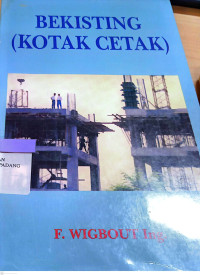 Buku Pedoman Tentang Bekisting ( Kotak Cetak )