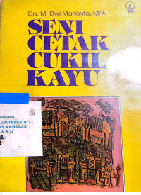Image of Seni Cetak Cukil Kayu