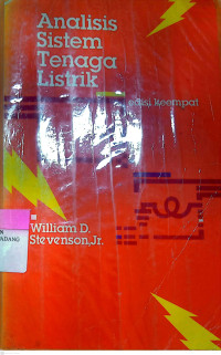 Image of Analisis Sistem Tenaga Listrik