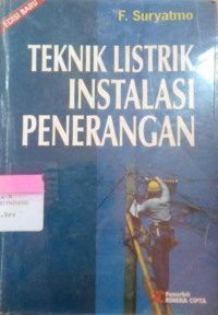 Teknik Listrik Instalasi Penerangan