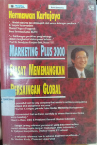 Image of Siasat memenangkan persaingan global.