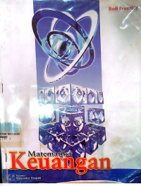 Image of Matematika Keuangan / Budi Frensidy