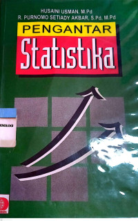 Image of Pengantar Statistik / Husaini Usman, R. Purnomo Setiadi Akbar