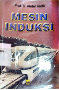 Image of Mesin Induksi / Abdul Kadir.
