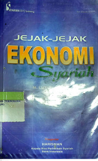 Jejak-jejak Ekonomi Syariah/ Luthfi Hamidi