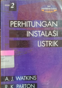 Perhitungan Instalasi Listrik