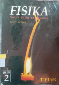 Image of Fisika Untuk Sains dan Teknik/ Paul A. Tipler