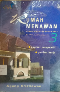 Image of Rumah Menawan : Design dan Bentuk Rumah Kecil diatas Lahan Sempit.