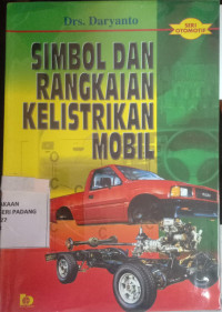 Simbol dan Rangkaian Kelistrikan Mobil.