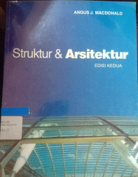 Struktur dan Arsitektur