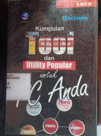 Kumpulan Tool dan Utility Populer untuk PC anda