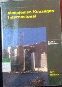 Image of Manajemen  Keuangan Internasional