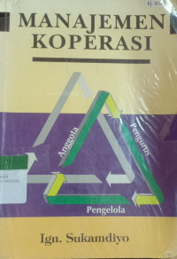 Manajemen Koperasi