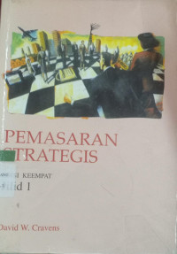 Image of Pemasaran Strategis/ Alih Bahasa Lina Salim