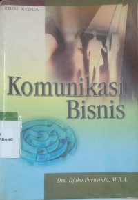 Image of Komunikasi Bisnis