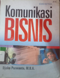 Image of komunikasi Bisnis