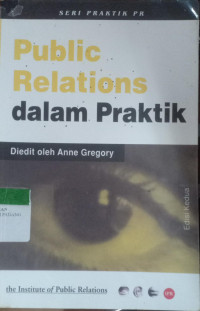 Public Relations dalam Praktik