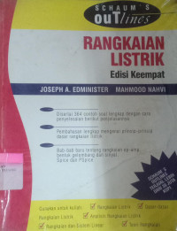 Teori & Soal-soal Rangkaian Listrik