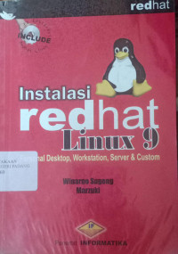 Instalasi Redhat Linux 9 : Personal Deskstop Workstation, Server dan Costum