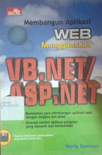 Image of Membangun Aplikasi Web Menggunakan VB.NET/ASP.NET