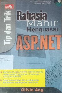 Image of Tip dan Trik Rahasia Mahir Menguasai ASP.NET.