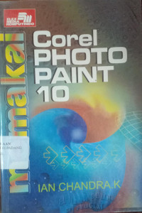 Memakai Corel Draw 10