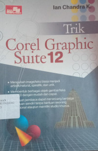 Trik Corel Graphics Suite 12