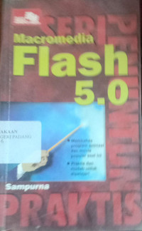 Seri Penuntun Praktis Macromedia Flash 5.0