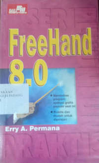 Seri Penuntun Praktis FreeHand 8.0