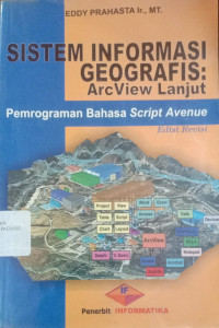 Image of SIG: Arcview Lanjut Pemrograman Bahasa Script Avenue