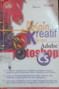 Image of Desain Kreatif Dengan Adobe Photoshop