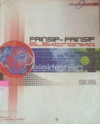 Prinsip- Prinsip Elektronika. Alih Bahasa : Alb. Joko Santoso