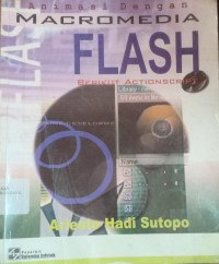 Image of Animasi dengan Macromedia Flash : berikut Action Script / Ariesto Hadi Sutopo