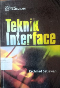 Teknik Interface