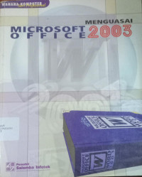 Menguasai Microsoft Office 2003