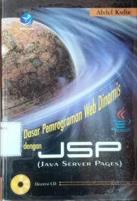 Dasar Pemograman Dinamis Dengan JSP ( Java Server Pages)