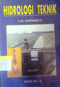Image of Hidrologi Teknik