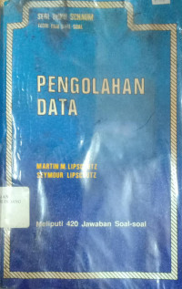 Teori dan Soal-soal Pengolahan data