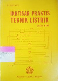 Image of Ikhtisar Praktis Teknik Listrik Untuk STM