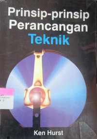 Prinsip-prinsip Perancangan Teknik.