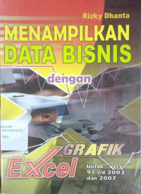 Menampilkan Data Bisnis dengan Grafik Excel