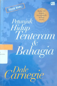 Image of Petunjuk Hidup Tentram dan Bahagia